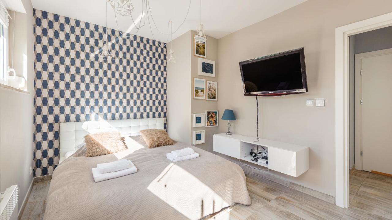 Sloneczny Lukecin Apartment Екстериор снимка