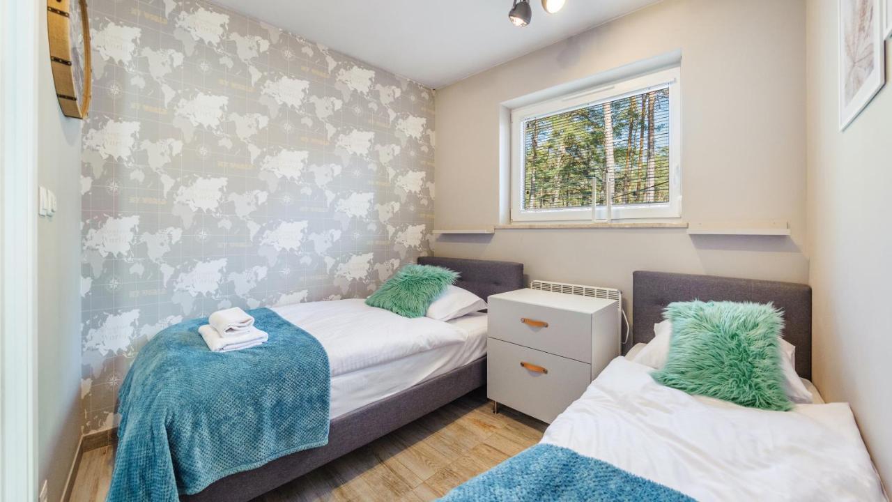 Sloneczny Lukecin Apartment Екстериор снимка