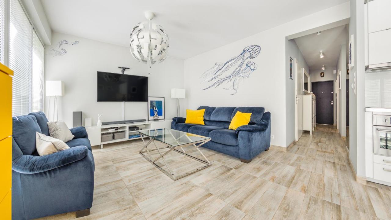 Sloneczny Lukecin Apartment Екстериор снимка