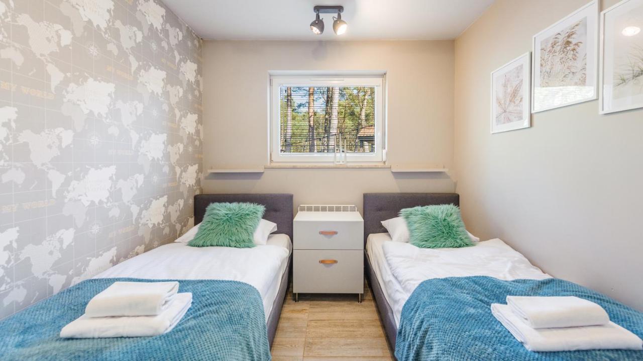 Sloneczny Lukecin Apartment Екстериор снимка