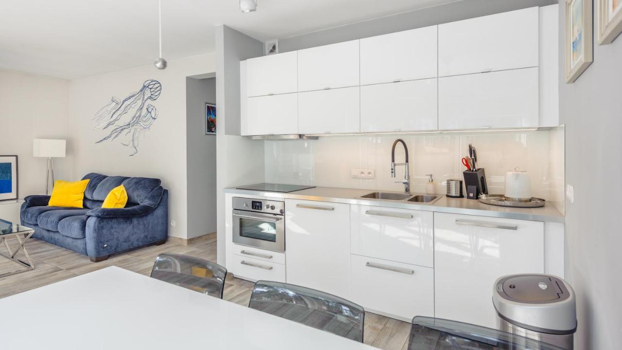 Sloneczny Lukecin Apartment Екстериор снимка