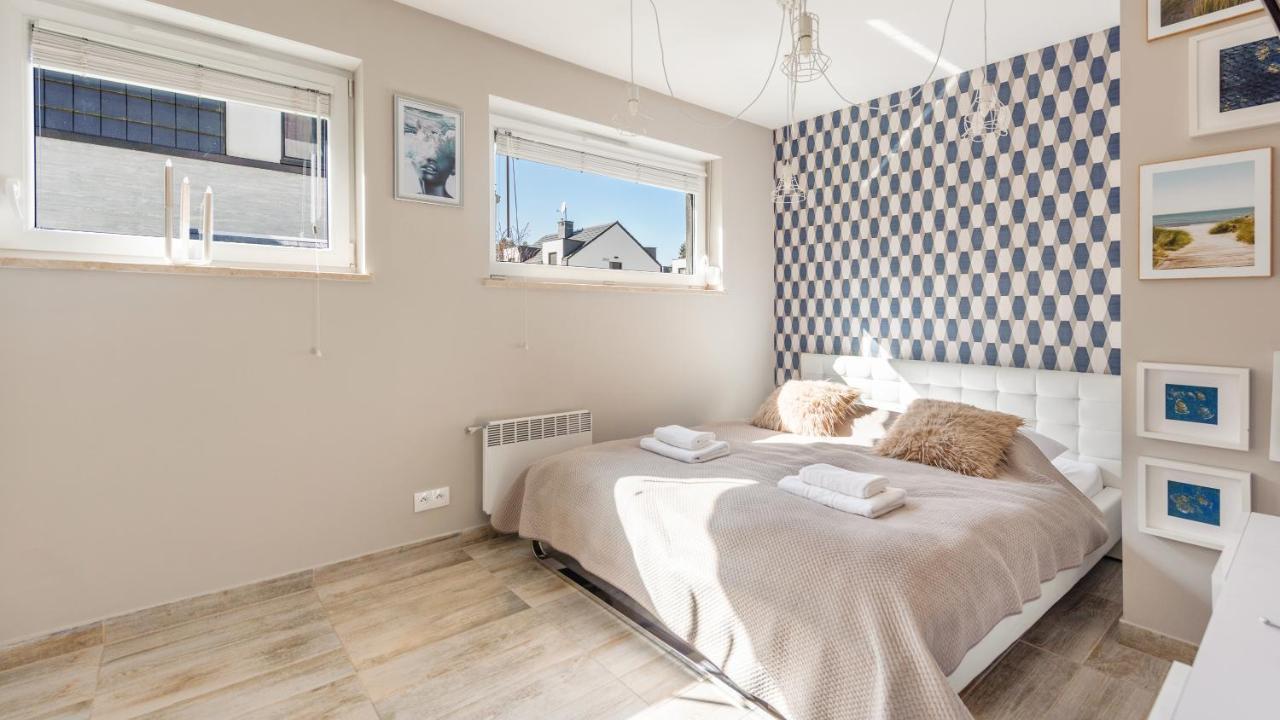 Sloneczny Lukecin Apartment Екстериор снимка