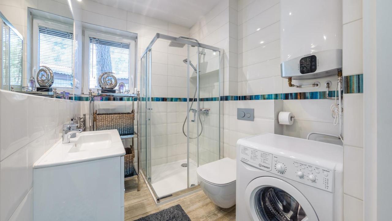 Sloneczny Lukecin Apartment Екстериор снимка