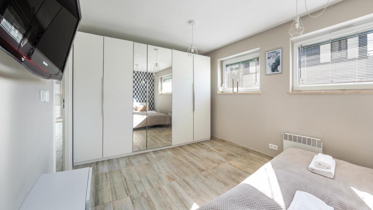 Sloneczny Lukecin Apartment Екстериор снимка