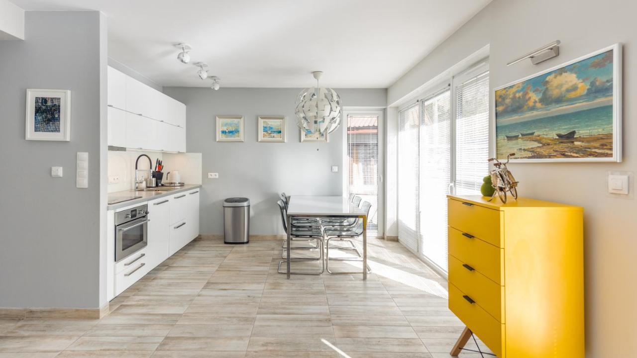 Sloneczny Lukecin Apartment Екстериор снимка