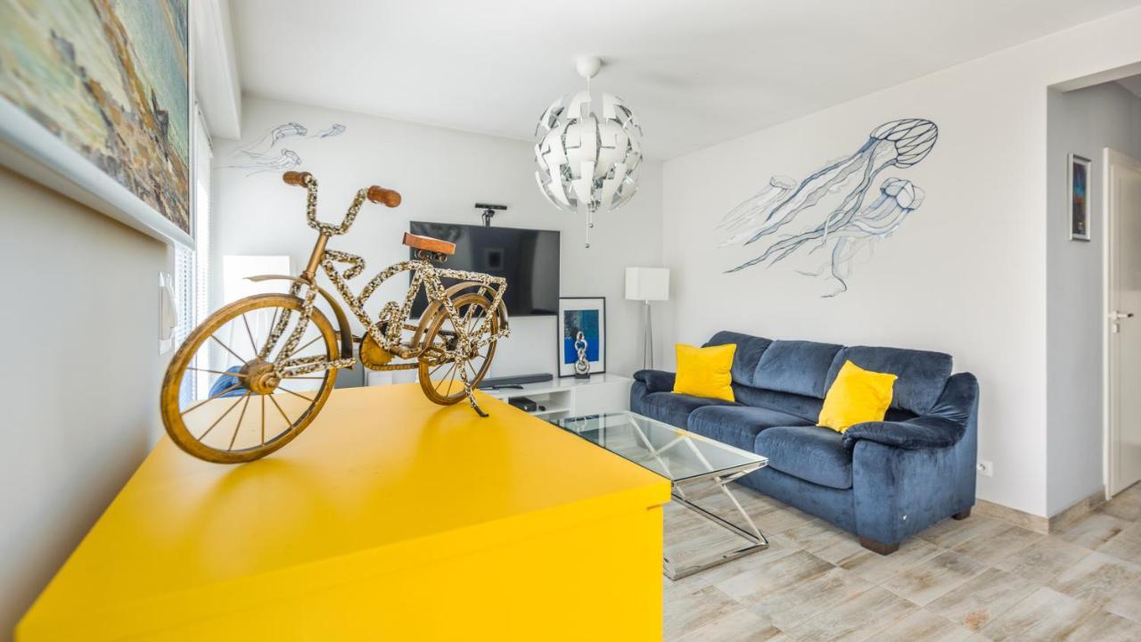 Sloneczny Lukecin Apartment Екстериор снимка