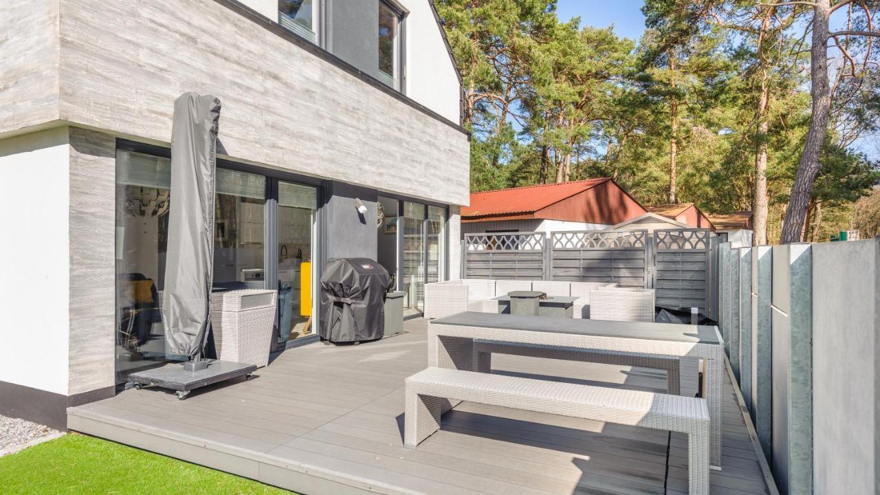 Sloneczny Lukecin Apartment Екстериор снимка
