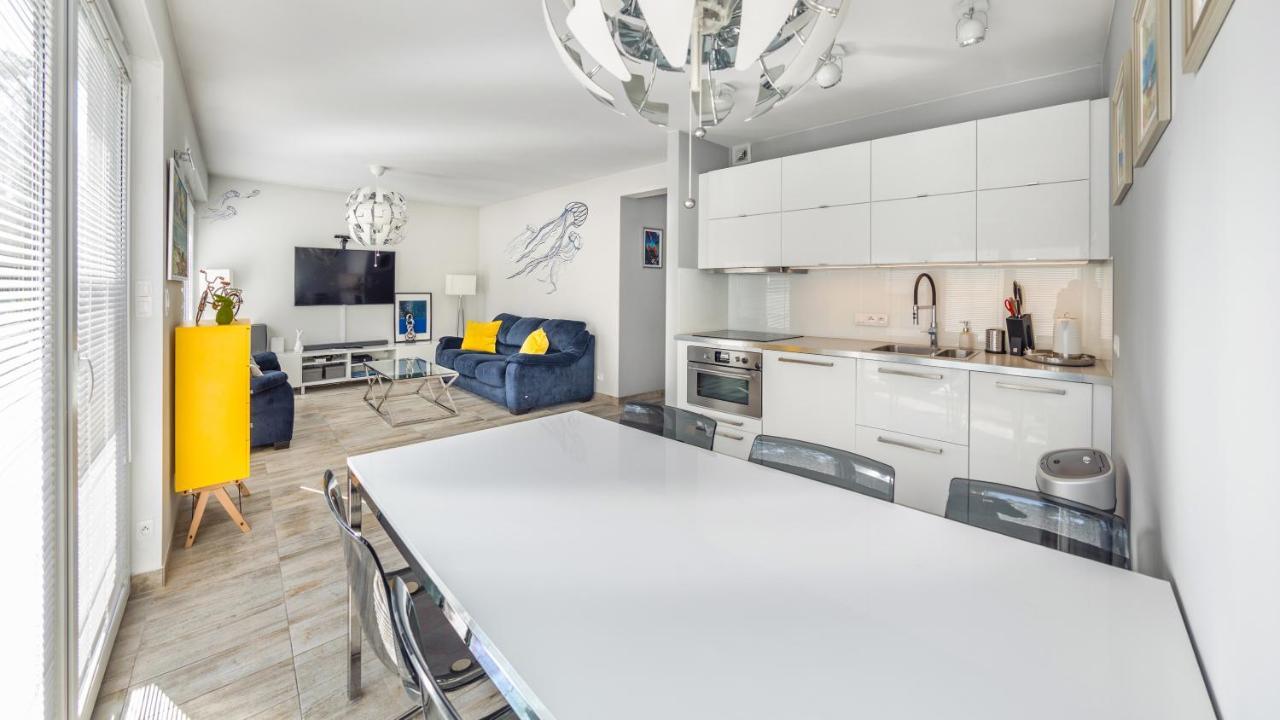Sloneczny Lukecin Apartment Екстериор снимка