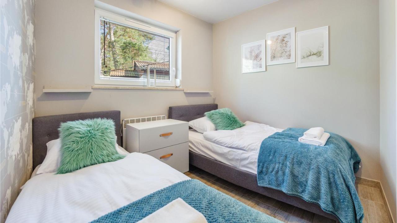 Sloneczny Lukecin Apartment Екстериор снимка