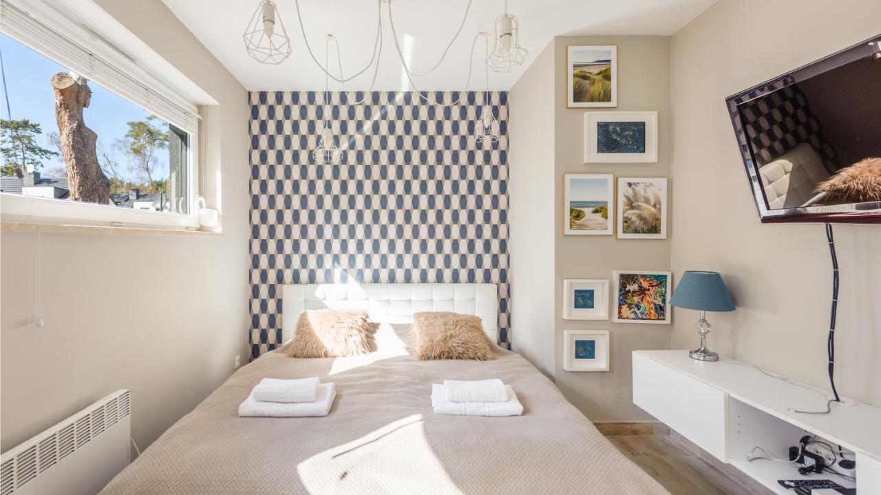 Sloneczny Lukecin Apartment Екстериор снимка