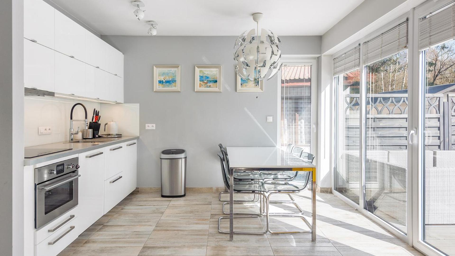 Sloneczny Lukecin Apartment Екстериор снимка
